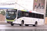 Viação Ideal B28527 na cidade de Rio de Janeiro, Rio de Janeiro, Brasil, por Igor Silva de França. Número da foto: #:id.