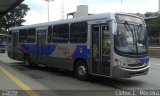 BBTT - Benfica Barueri Transporte e Turismo 1251 na cidade de Itapevi, São Paulo, Brasil, por Cleber C.  Moreira. Número da foto: #3323476.