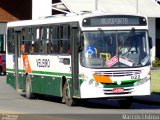 Auto Viação Veleiro 022 na cidade de Rio Largo, Alagoas, Brasil, por Marcos Lisboa. Número da foto: #:id.