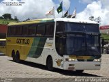Empresa Gontijo de Transportes 15685 na cidade de João Monlevade, Minas Gerais, Brasil, por Mairo de Magalhães. Número da foto: #3324217.