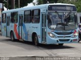 Maraponga Transportes 26237 na cidade de Fortaleza, Ceará, Brasil, por Vieira Santos. Número da foto: #:id.
