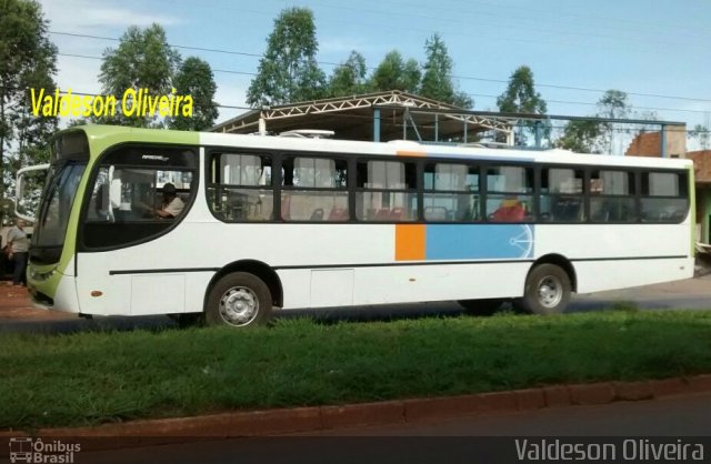 Rápido Araguaia 50145 na cidade de Goiânia, Goiás, Brasil, por Carlos Júnior. ID da foto: 3260090.