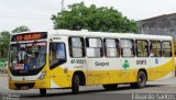 Viação Forte AF-90621 na cidade de Belém, Pará, Brasil, por Eduardo  Brito. Número da foto: #:id.
