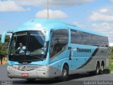 Transnorte - Transporte e Turismo Norte de Minas 85400 na cidade de Montes Claros, Minas Gerais, Brasil, por Gabriel Barbosa. Número da foto: #:id.