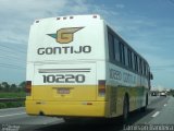 Empresa Gontijo de Transportes 10220 na cidade de São Paulo, São Paulo, Brasil, por Edmilson Bandeira. Número da foto: #3260848.