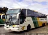 Empresa Gontijo de Transportes 17200 na cidade de Almenara, Minas Gerais, Brasil, por Sérgio Augusto Braga Canuto. Número da foto: #:id.
