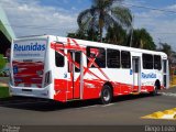 Empresa Reunidas Paulista de Transportes 167603 na cidade de Bauru, São Paulo, Brasil, por Diego Leão. Número da foto: #3260663.