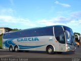 Viação Garcia 6549 na cidade de Londrina, Paraná, Brasil, por André Aguirra Taioqui. Número da foto: #3261083.