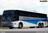 Auto Viação Bragança 9815 na cidade de São Paulo, São Paulo, Brasil, por Leonardo Fidelli. Número da foto: #3259789.