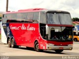 Expresso São Luiz 7110 na cidade de Goiânia, Goiás, Brasil, por Italo Nunes Silva. Número da foto: #3260964.