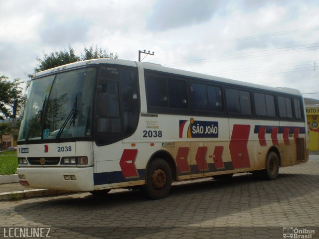 São João Votorantim - Sorotur Turismo 2038 na cidade de São Miguel Arcanjo, São Paulo, Brasil, por Luis Nunez. Número da foto: #3263041.
