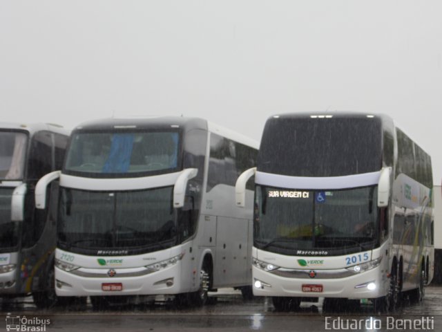 EB Silvério Viagens e Turismo 2015 na cidade de Cuiabá, Mato Grosso, Brasil, por Eduardo Benetti . Número da foto: #3263079.