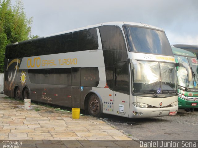 Ouro Brasil Turismo 8005 na cidade de Ouro Preto, Minas Gerais, Brasil, por Daniel Junior Sena. ID da foto: 3262278.