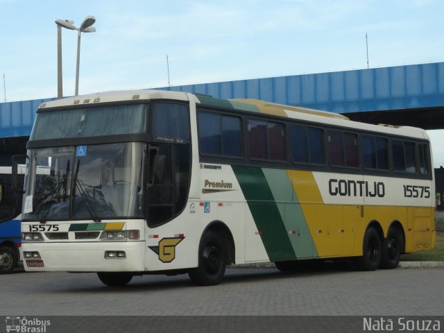 Empresa Gontijo de Transportes 15575 na cidade de Vila Velha, Espírito Santo, Brasil, por Natã  Souza. Número da foto: #3262995.