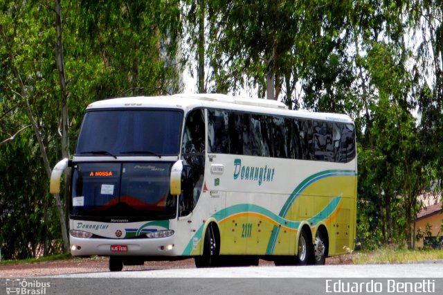Doannytur 2111 na cidade de Cuiabá, Mato Grosso, Brasil, por Eduardo Benetti . Número da foto: #3263112.