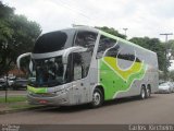 Brasil Sul Linhas Rodoviárias 2665 na cidade de Cascavel, Paraná, Brasil, por Carlos Kircheim. Número da foto: #:id.