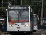 Metra - Sistema Metropolitano de Transporte 5224 na cidade de Diadema, São Paulo, Brasil, por Sergio Moreira Gomes da Silva. Número da foto: #:id.