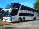 Auto Viação Catarinense 3501 na cidade de São Paulo, São Paulo, Brasil, por Alexandre Rodrigo. Número da foto: #3262178.