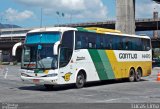 Empresa Gontijo de Transportes 14470 na cidade de Rio de Janeiro, Rio de Janeiro, Brasil, por Lucas Lima. ID da foto: :id.