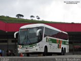 Cia. São Geraldo de Viação 21400 na cidade de João Monlevade, Minas Gerais, Brasil, por Mairo de Magalhães. Número da foto: #:id.