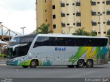 Trans Brasil > TCB - Transporte Coletivo Brasil 7018 na cidade de Uberaba, Minas Gerais, Brasil, por Fernando Reis. Número da foto: #:id.