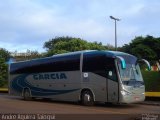 Viação Garcia 7372 na cidade de Londrina, Paraná, Brasil, por André Aguirra Taioqui. ID da foto: :id.