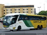 Empresa Gontijo de Transportes 19145 na cidade de Uberaba, Minas Gerais, Brasil, por Fernando Reis. Número da foto: #:id.