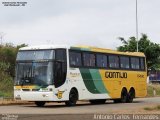 Empresa Gontijo de Transportes 15490 na cidade de João Monlevade, Minas Gerais, Brasil, por Antonio Carlos Fernandes. Número da foto: #3262628.