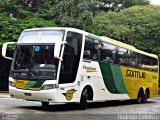 Empresa Gontijo de Transportes 12290 na cidade de São Paulo, São Paulo, Brasil, por Rodrigo Coimbra. Número da foto: #:id.