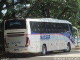 Viação Nasser 222115 na cidade de São Paulo, São Paulo, Brasil, por Henrique Cavalcante. Número da foto: #3263251.