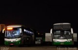 Verde Transportes 1402 na cidade de Cuiabá, Mato Grosso, Brasil, por Eduardo Benetti . Número da foto: #3263092.
