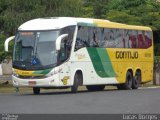Empresa Gontijo de Transportes 18915 na cidade de Araxá, Minas Gerais, Brasil, por Lucas Borges . Número da foto: #3262023.