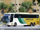 Empresa Gontijo de Transportes 11735 na cidade de Uberaba, Minas Gerais, Brasil, por Fernando Reis. ID da foto: :id.