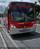 Viação Santa Edwiges 69047 na cidade de Contagem, Minas Gerais, Brasil, por Leonardo  Moreira. Número da foto: #:id.
