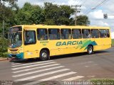 Viação Garcia 7489 na cidade de Londrina, Paraná, Brasil, por André Luiz Gomes de Souza. Número da foto: #3262939.