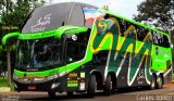 Melhorim Turismo 2080 na cidade de Brasília, Distrito Federal, Brasil, por Carlos Júnior. Número da foto: #3262884.
