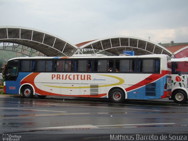 Priscitur 1035 na cidade de Aparecida, São Paulo, Brasil, por Matheus Barreto de Souza. Número da foto: #3264352.