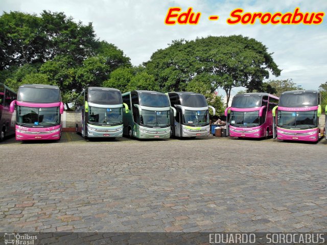 Viação Garcia 8511 na cidade de São Paulo, São Paulo, Brasil, por EDUARDO - SOROCABUS. Número da foto: #3265572.
