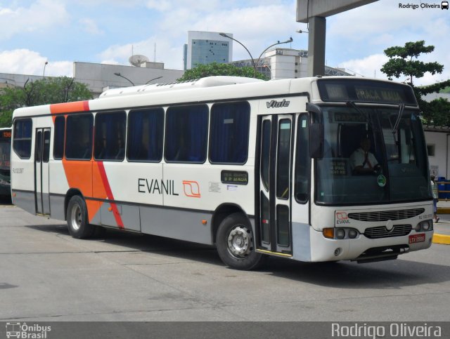 Evanil Transportes e Turismo RJ 132.097 na cidade de , por Rodrigo Mattos . Número da foto: #3264809.