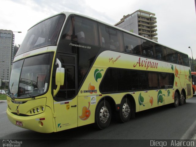 Avipan Viagens e Turismo 2006 na cidade de , por Diego Alarcon. Número da foto: #3266027.