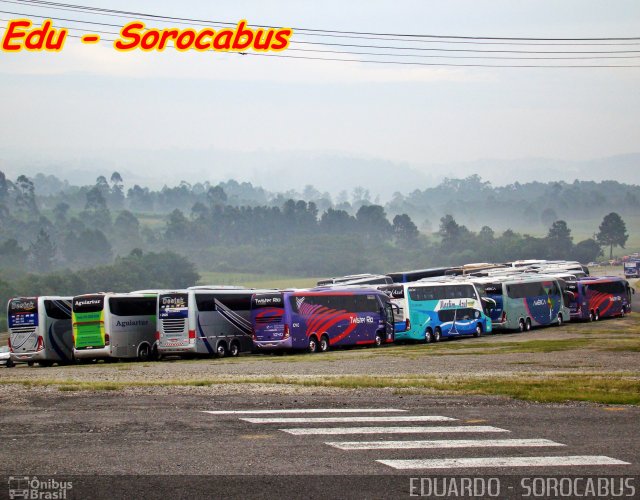 Twister Rio Transporte e Turismo 1040 na cidade de São Paulo, São Paulo, Brasil, por EDUARDO - SOROCABUS. Número da foto: #3265644.