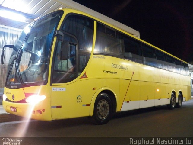 Viação Itapemirim 7001 na cidade de Belo Horizonte, Minas Gerais, Brasil, por Raphael Nascimento. Número da foto: #3264431.