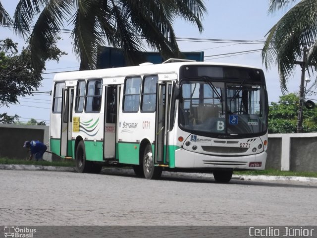 Barramar 0771 na cidade de Salvador, Bahia, Brasil, por Cecílio Júnior. ID da foto: 3263608.