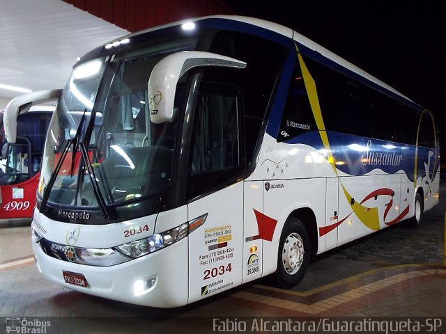 Sussantur 2034 na cidade de Guaratinguetá, São Paulo, Brasil, por Fabio Alcantara. Número da foto: #3263785.