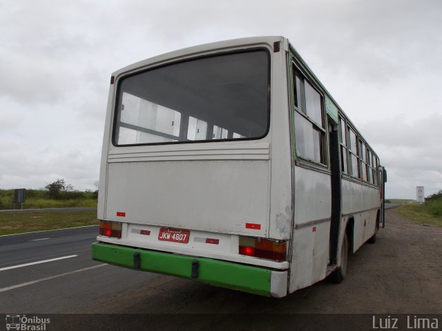 Ônibus Particulares AL-10 na cidade de Amélia Rodrigues, Bahia, Brasil, por Luiz  Lima. ID da foto: 3264165.