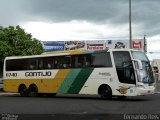 Empresa Gontijo de Transportes 11740 na cidade de Uberaba, Minas Gerais, Brasil, por Fernando Reis. Número da foto: #3264665.