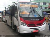 Expresso Pégaso D87119 na cidade de Rio de Janeiro, Rio de Janeiro, Brasil, por Jonas Alcantara. Número da foto: #:id.