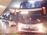 Expresso União 10286 na cidade de Guaratinguetá, São Paulo, Brasil, por Fabio Alcantara. Número da foto: #3265912.