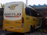 Empresa Gontijo de Transportes 11550 na cidade de Pirapora, Minas Gerais, Brasil, por Marlon Mendes da Silva Souza. Número da foto: #3263691.
