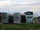 Viação Garcia 7027 na cidade de Cornélio Procópio, Paraná, Brasil, por Tadeu Carnevalli. Número da foto: #3265648.